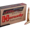 Hornady LEVERevolution Ammunition 30-30 Winchester