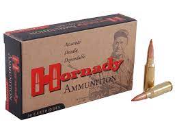 Hornady Custom Ammunition 6.5 Grendel