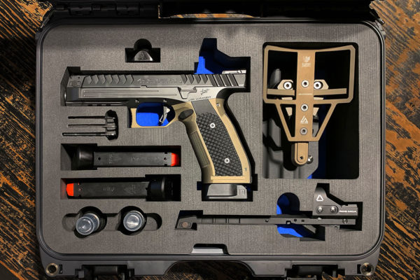 Laugo Arms Alien 9mm