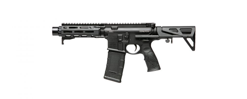 DANIEL DEFENSE DDM4