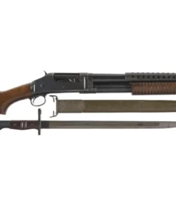 Winchester Model 1897